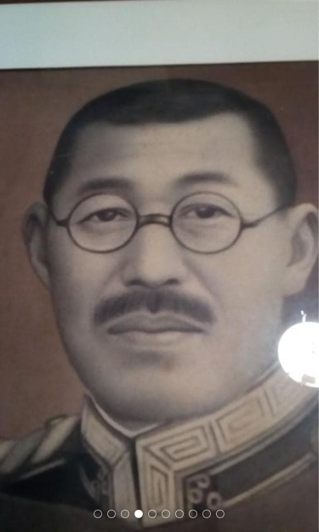 馬堀喜孝 肖像画真作油彩肉筆中古 - メルカリ