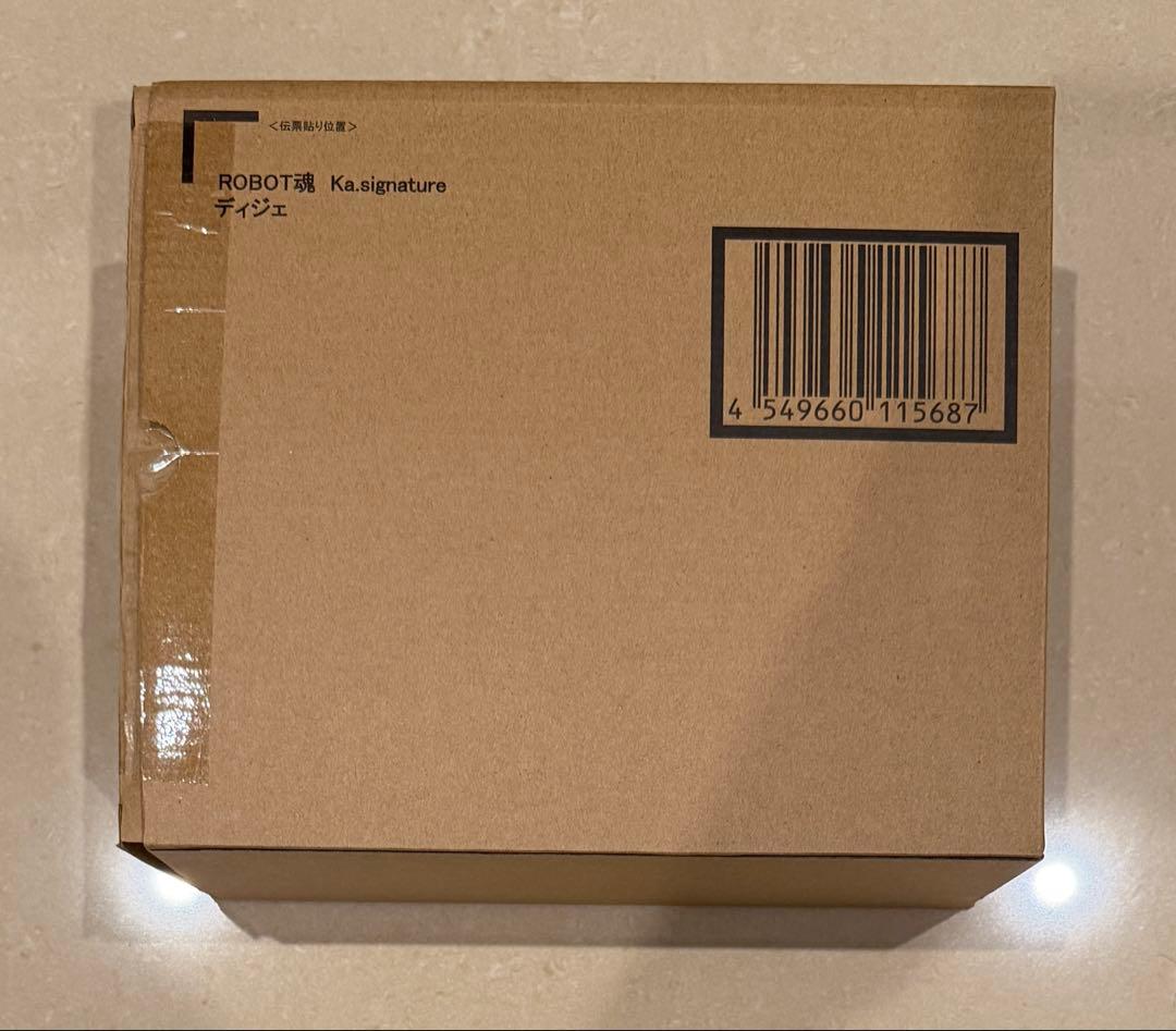 新品 ROBOT魂 ディジェ Ka.signature ROBOT魂（Ka signature） ＜SIDE MS＞ アムロ・レイ専用ディジェ | 魂