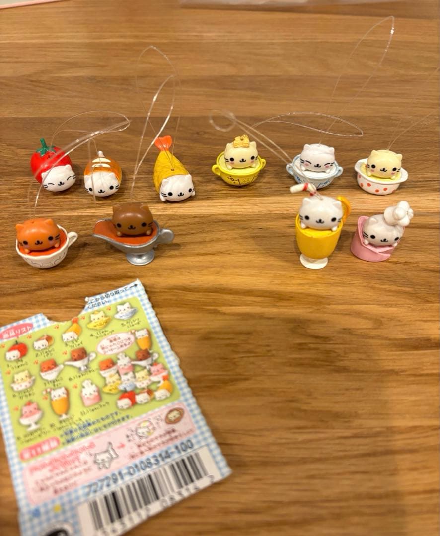 にゃんにゃんにゃんこ にゃんこレストラン チャーム - メルカリ