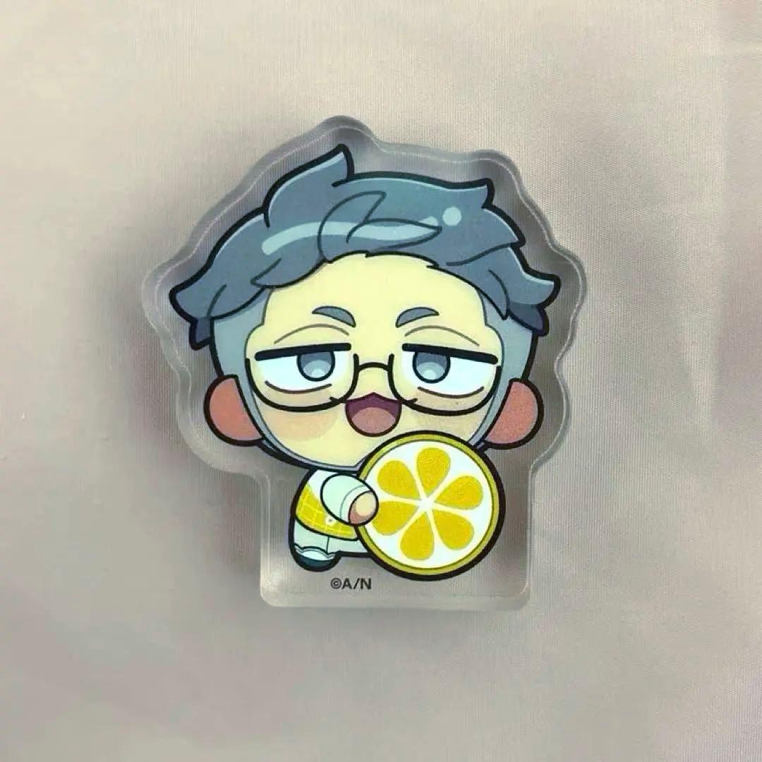にじさんじ 8th with cake！ アクリルブロックセット 舞元啓介 - メルカリ