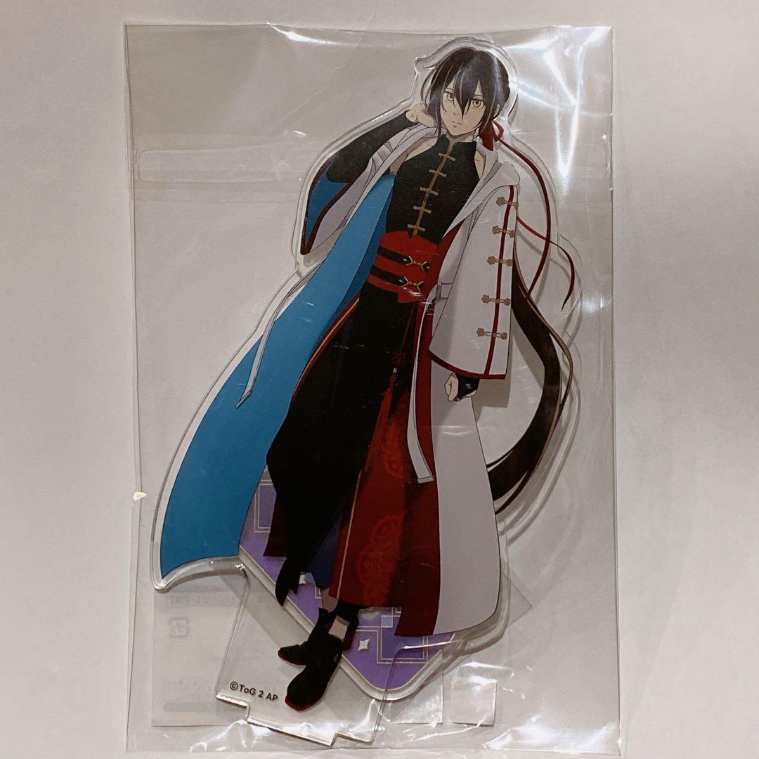 神之塔 ビオレ アクリル スタンド アクスタ 二十五日の夜 まるくじ 吉