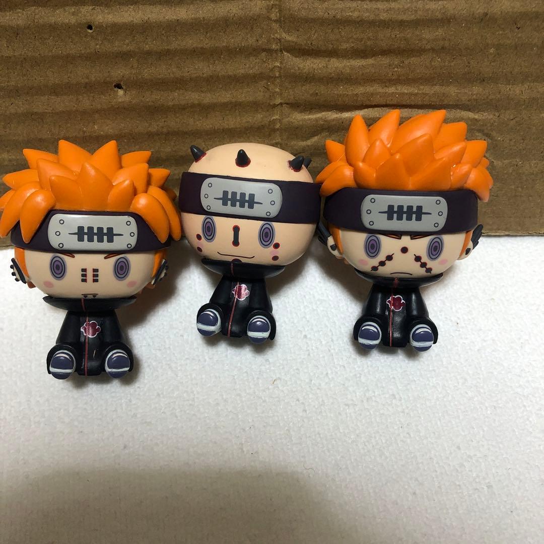 ちょこのっこフィギュア ペイン ナルト一番くじ - メルカリ