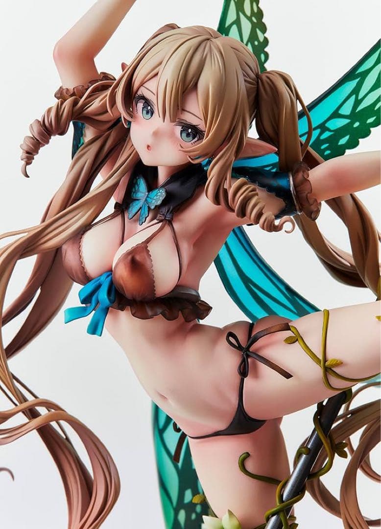 未開封新品 ヴェルテクス・オリジナルズ エルフ村 第9村人ユリシス