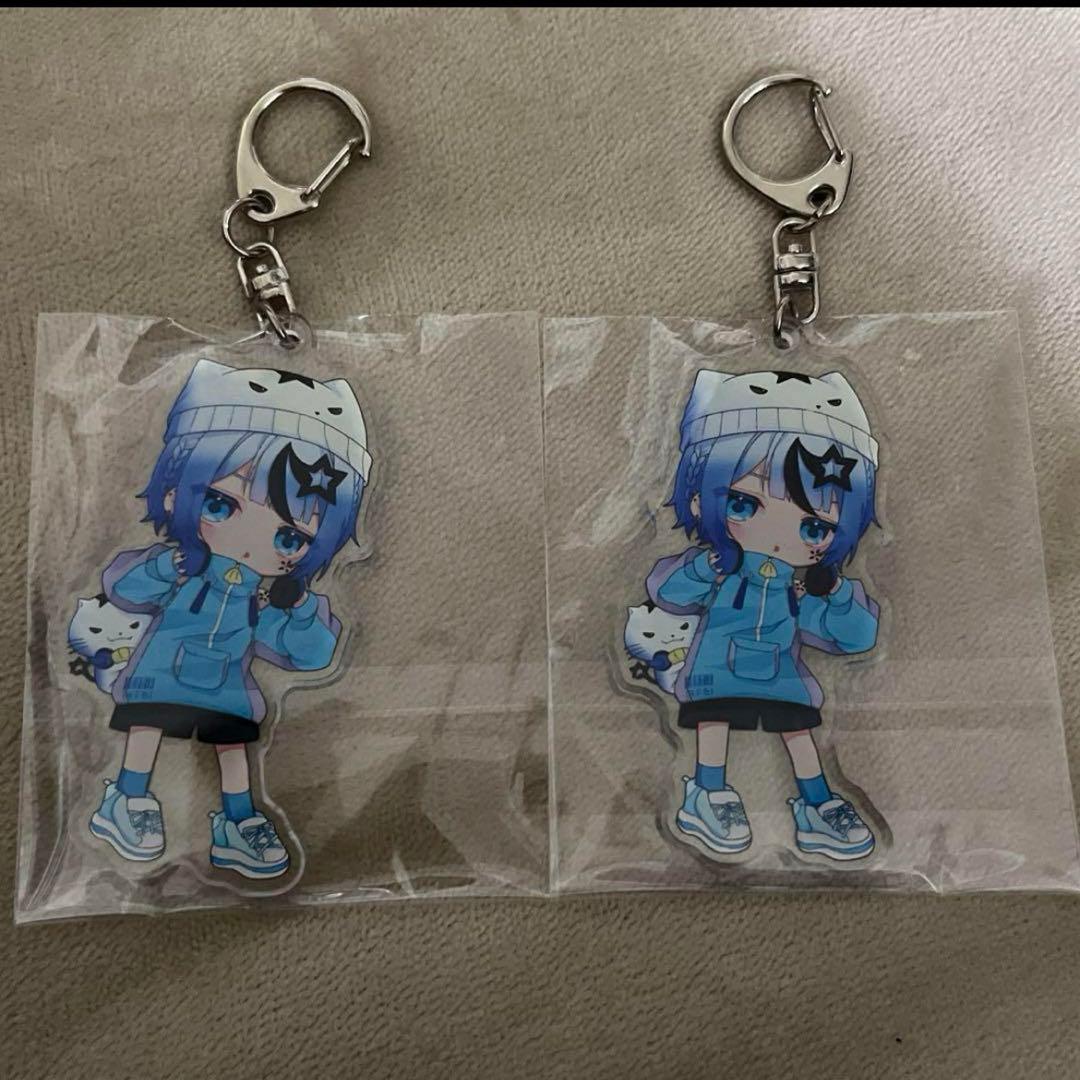 ユニくん どるれくユニくん アクキー アクリルキーホルダー 缶バッジ