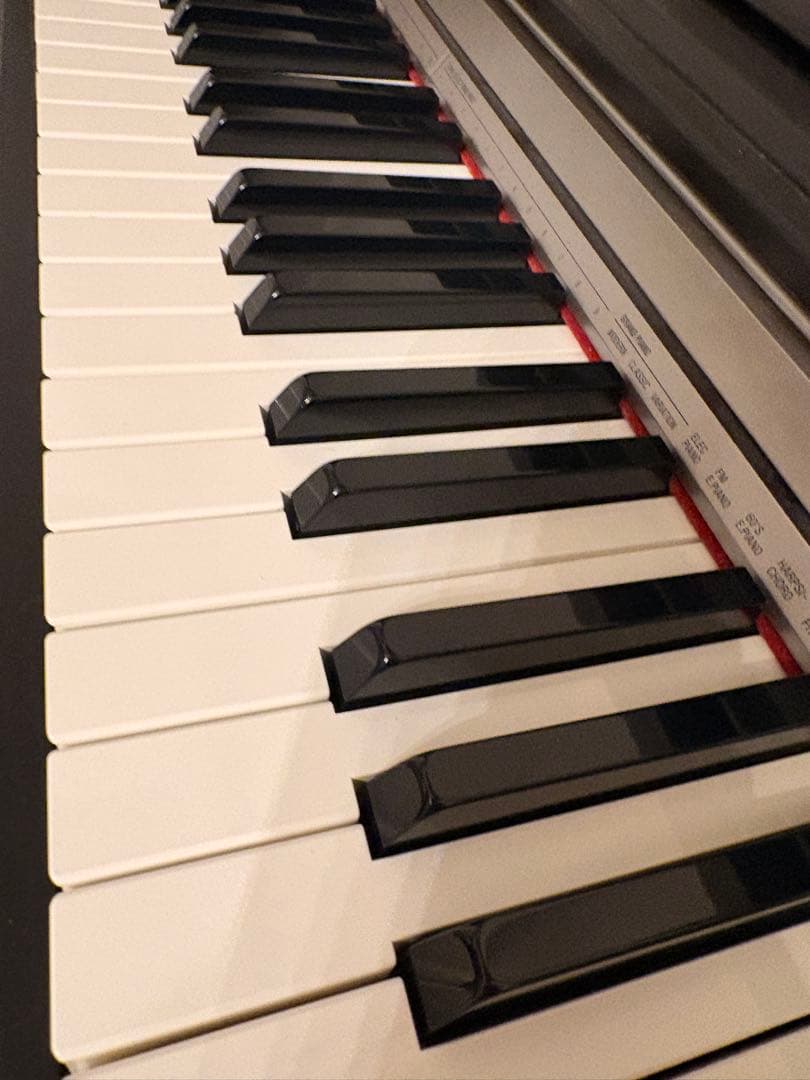 CASIO Privia PX-730 電子ピアノ【直接引取り歓迎】 - メルカリ