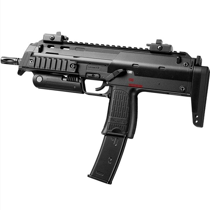 東京マルイ　ガスブローバックマシンガン　ＭＰ７Ａ１　(ブラック) フルセット TOKYO MARUI（東京マルイ） フルセット MP7A1 Black ガスブローバック