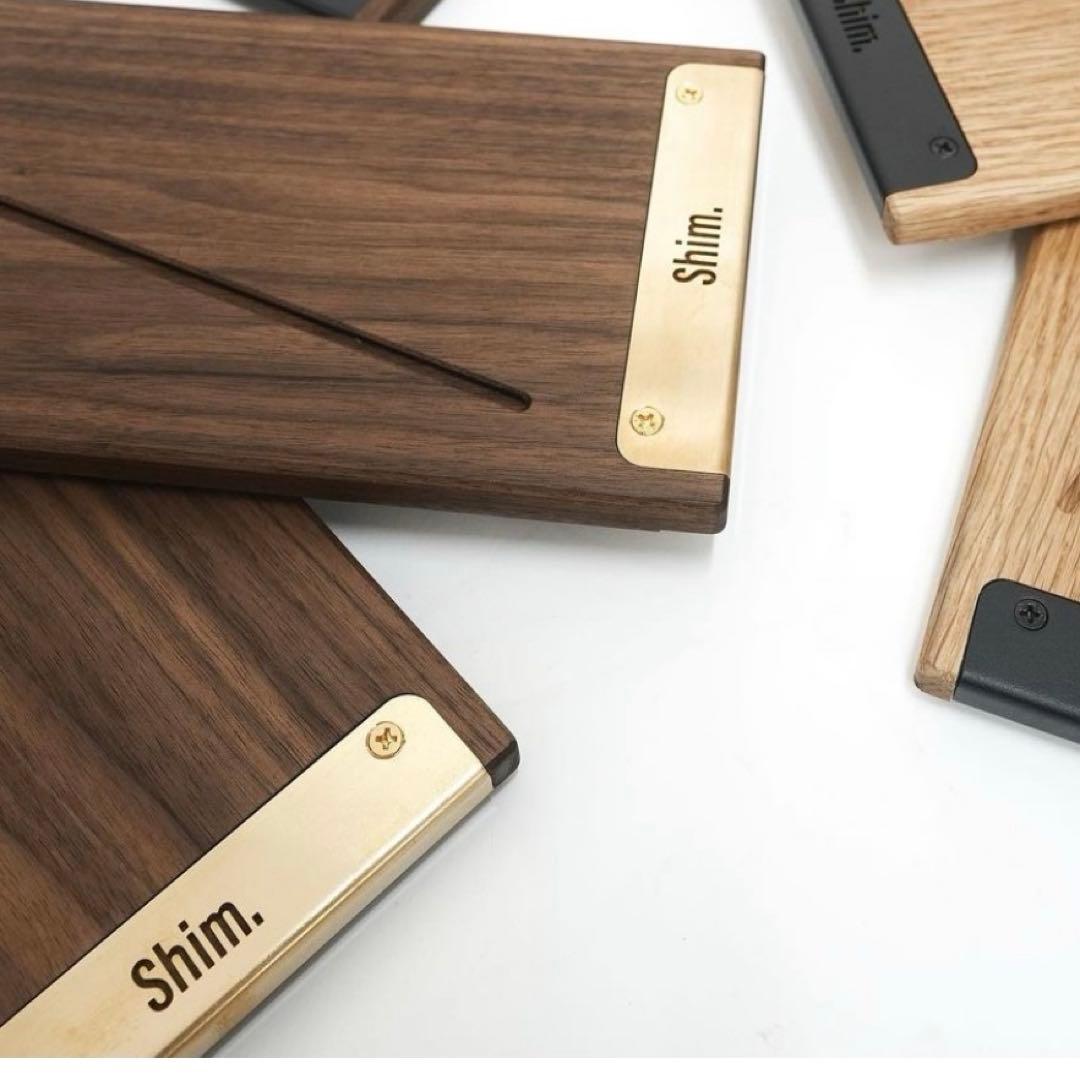 シムクラフト Shim.Craft Shim.Board05 真鍮 新品 - メルカリ