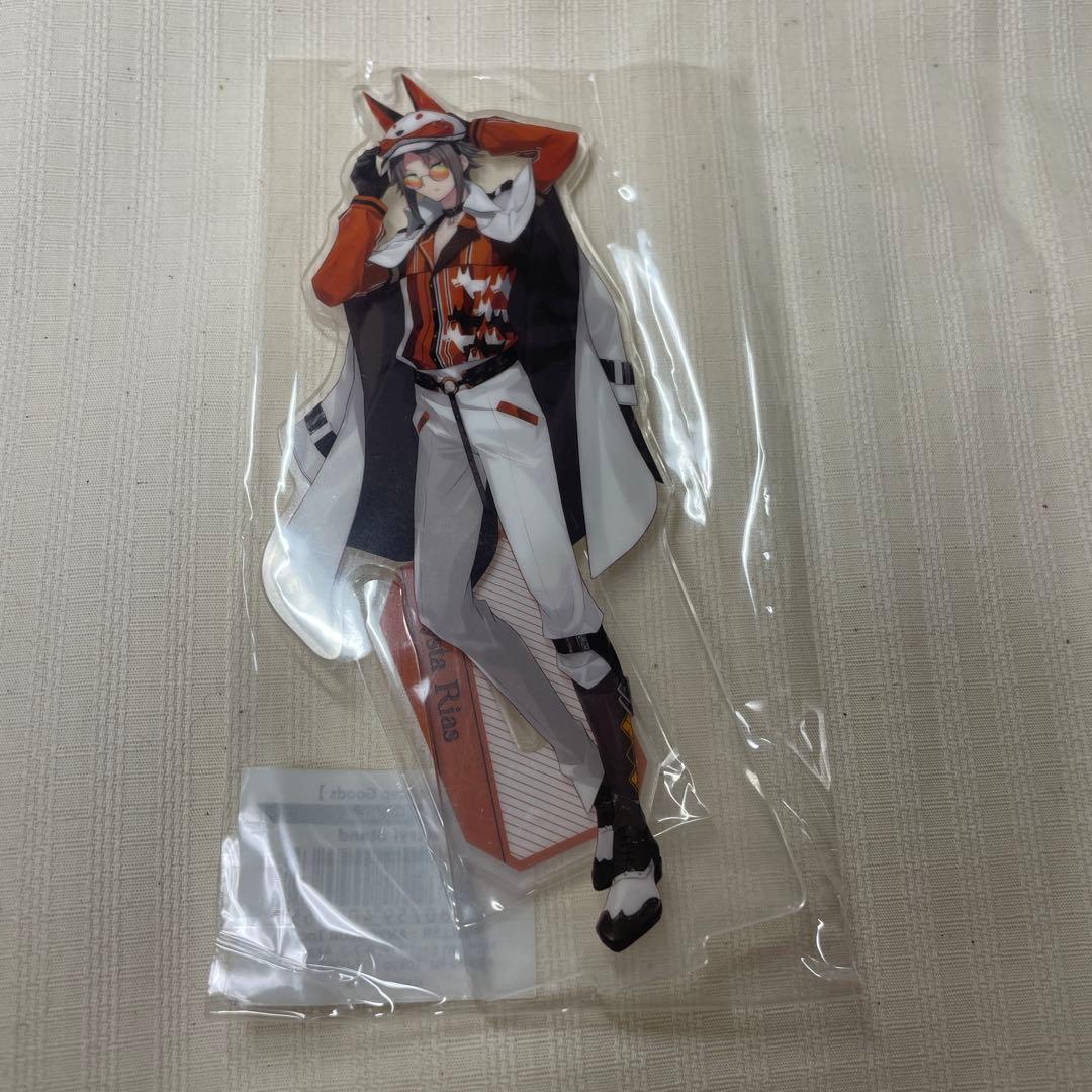 ミスタ・リアス Mysta Rias アクリルスタンド - メルカリ