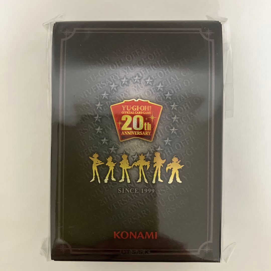 開封品】 遊戯王 20th ANNIVERSARY DUELIST BOX - メルカリ