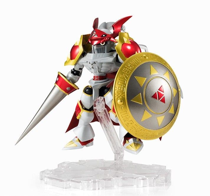 ネクスエッジスタイル デジモン デュークモン ベルゼブモン - メルカリ