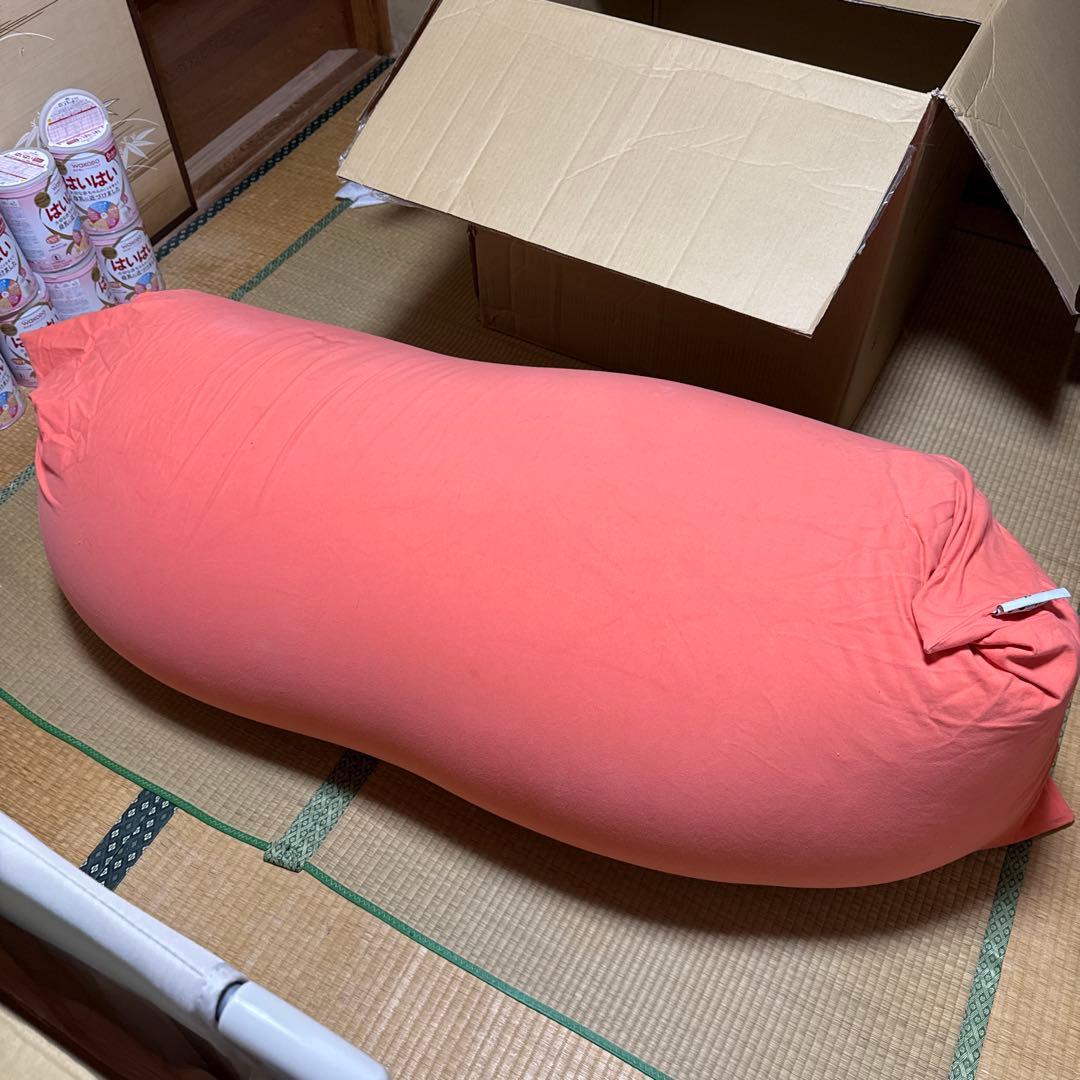 ヒデちゃん専用中古Yogibo ビーズクッション ヨギボーマックス MAX M532-2-10 ビーズクッション Yogibo Max ヨギボー マックス ライム