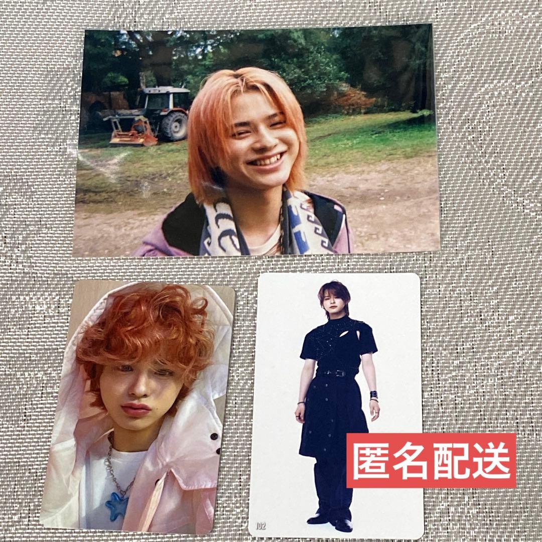 INI 松田迅 写真集 Viva la vita HMV限定生写真 おまけ付き - メルカリ