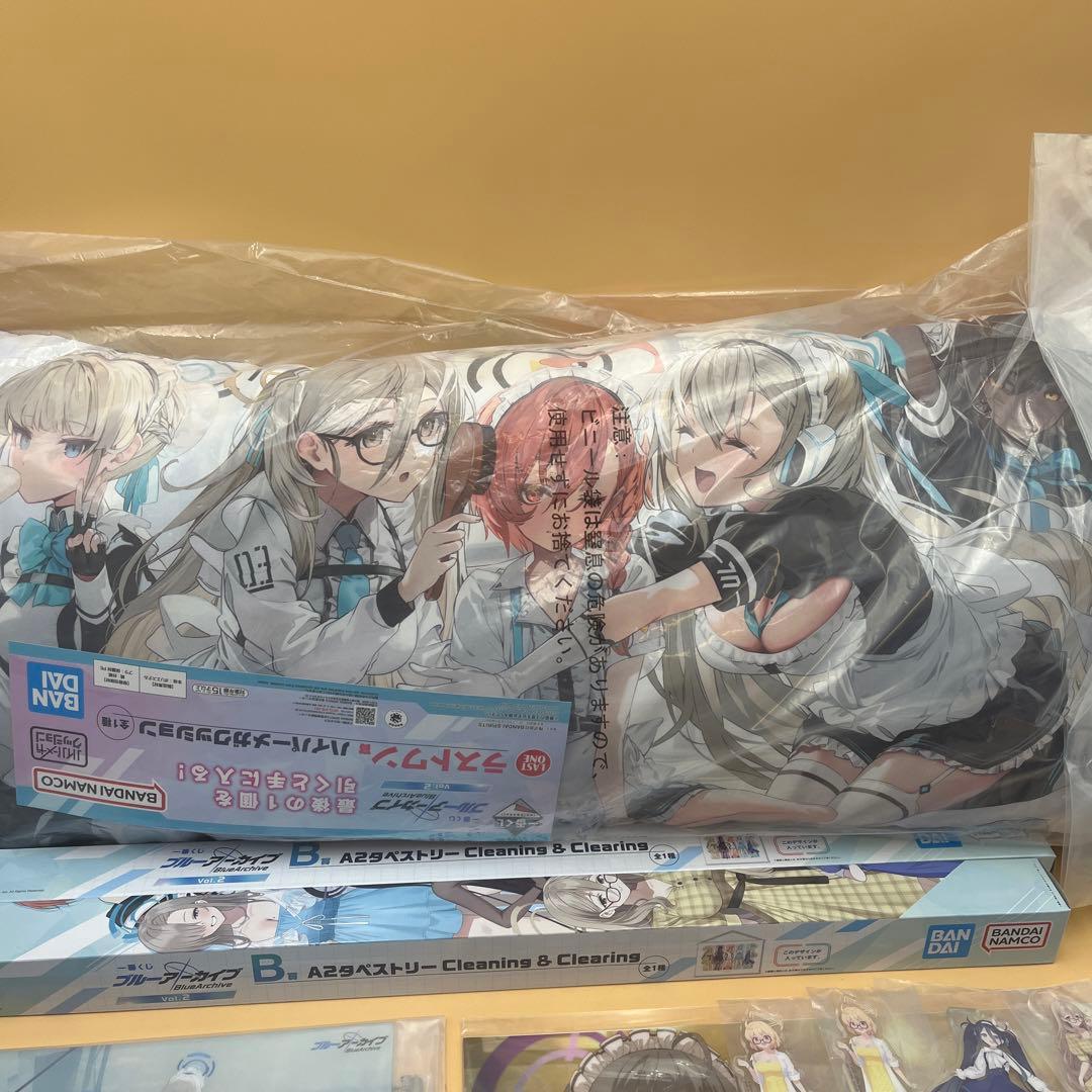 一番くじ ブルーアーカイブ ラストワン賞入り 29点セット まとめ売り