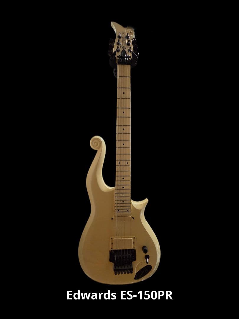 m*1様 Edwards ES-150PR LUNASEA SUGIZO プリン m*1様 Edwards ES-150PR LUNASEA SUGIZO プリン Yahoo!オークション