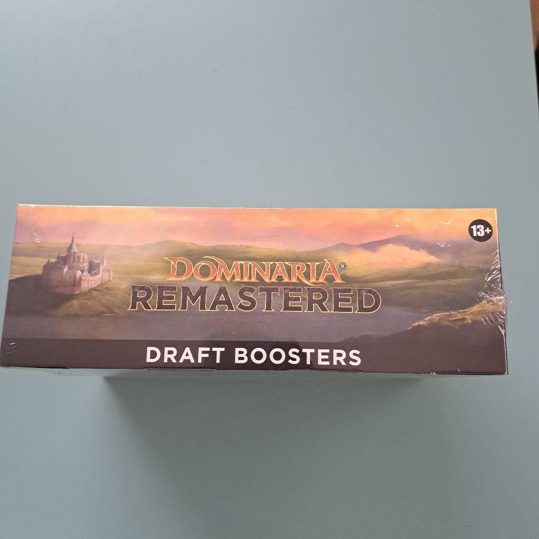 MTG MTG ドミナリア・リマスター 英語 1BOX ドミナリア リマスター