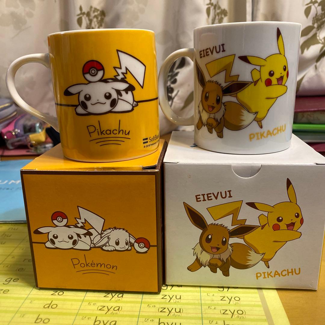 ポケモンマグカップ非売品 - メルカリ