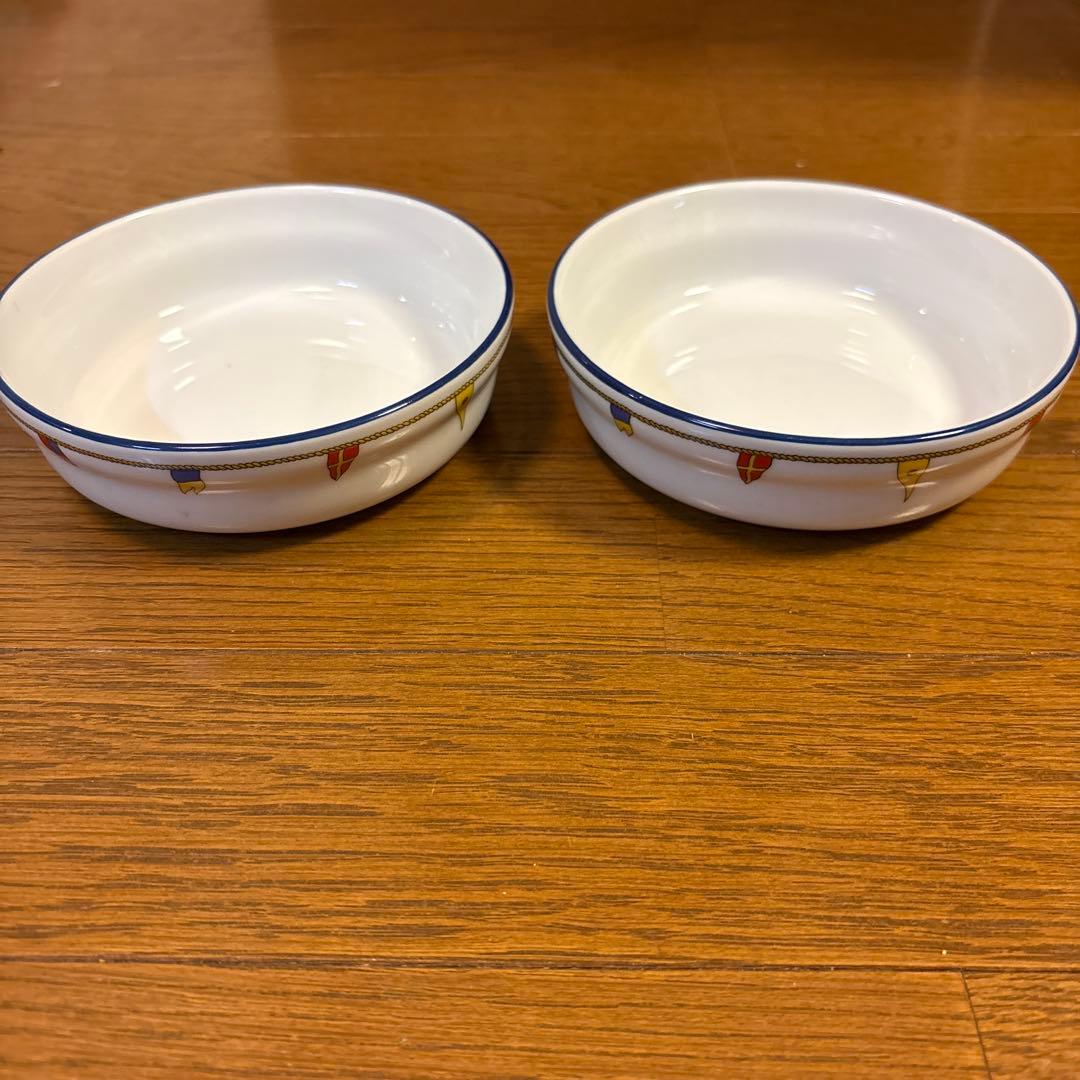 Richard Ginori リチャードジノリ クリッパー グラタン皿 14cm - メルカリ