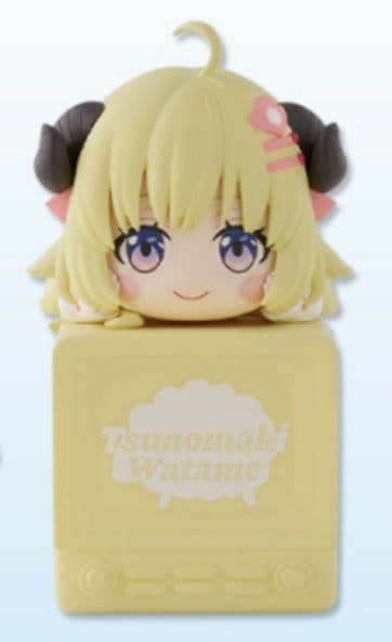 ホロライブ 角巻わため ひっかけフィギュア プライズ - メルカリ