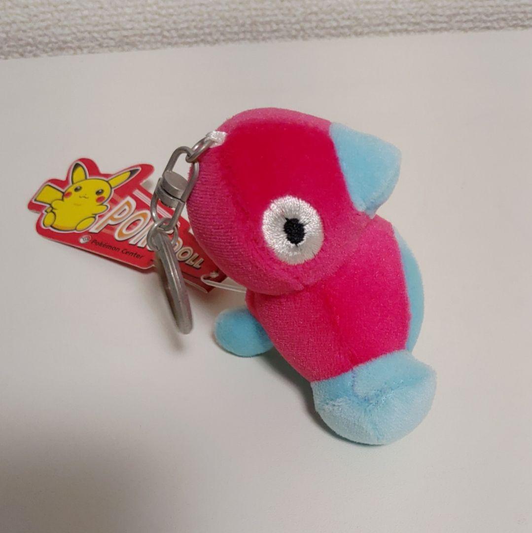 希少品】ポリゴン2 ポケドール キーホルダー ポケモン - メルカリ