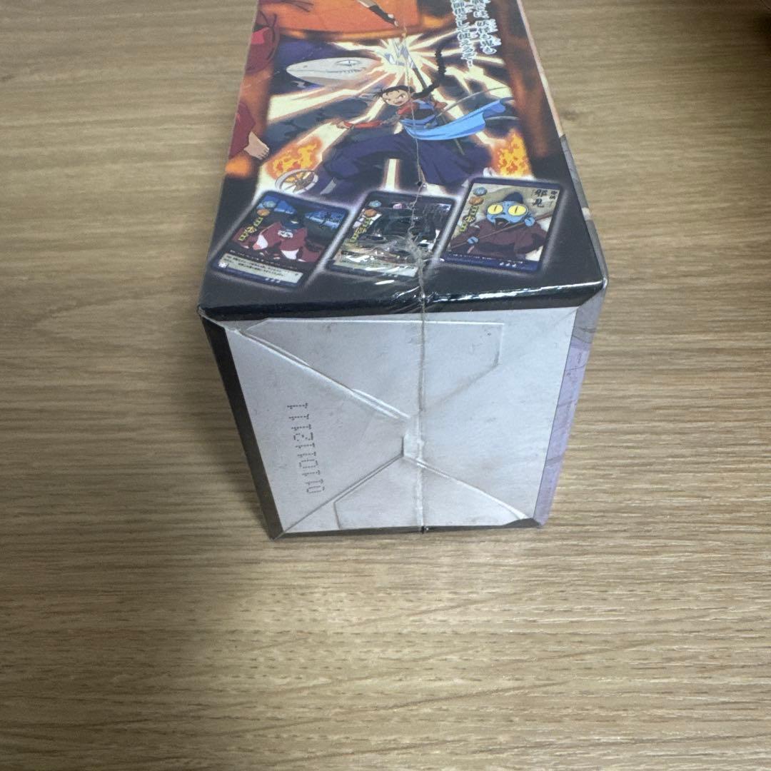 犬夜叉 トレーディングカード BANDAI 未開封BOX 【4682 - メルカリ