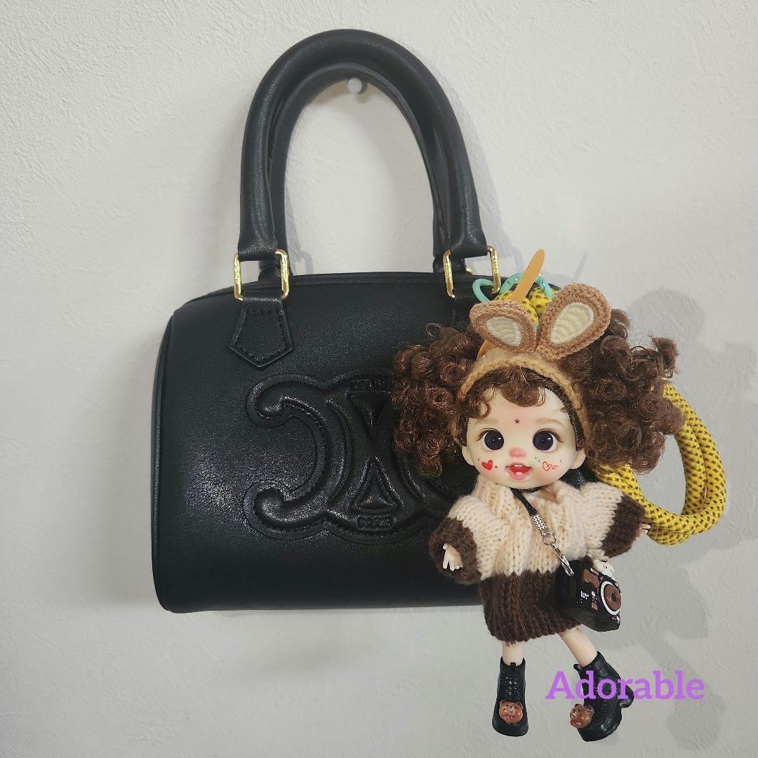 バッグチャーム オビツ キーホルダー スマホストラップ カスタムドール キーホルダー 携帯ストラップ ストラップ チャーム バッグチャーム