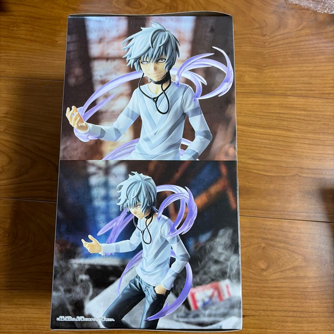送料込】ESPRESTO アクセラレータ フィギュア - メルカリ