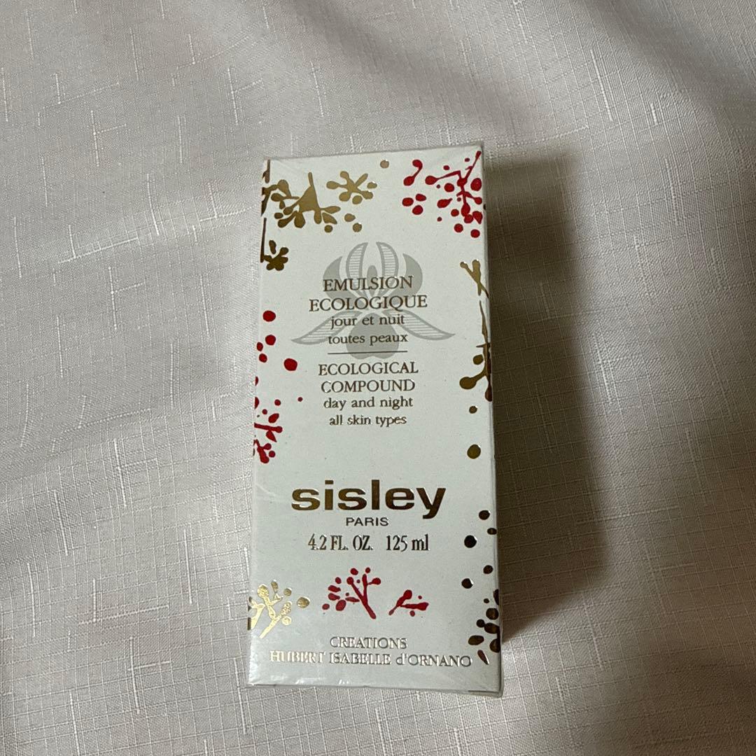 【新品未開封】Sisleyエコロジカルコムパウンド125mL エコロジカル コムパウンド アドバンスト / シスレー(乳液, スキンケア