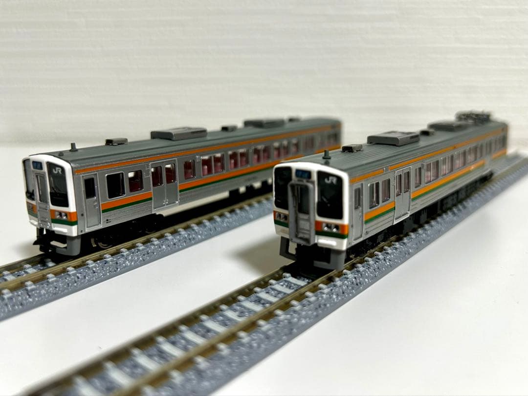 MICRO ACE JR東海 213系5000番台 登場時基本2両セット 関西線 - メルカリ