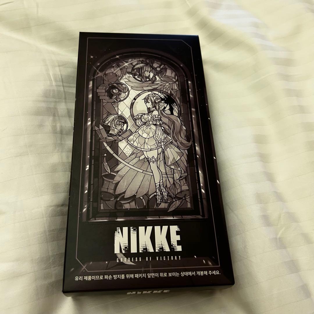 NIKKE 2.5 韓国 ポップアップ限定 ドロシー ステンドグラスライト