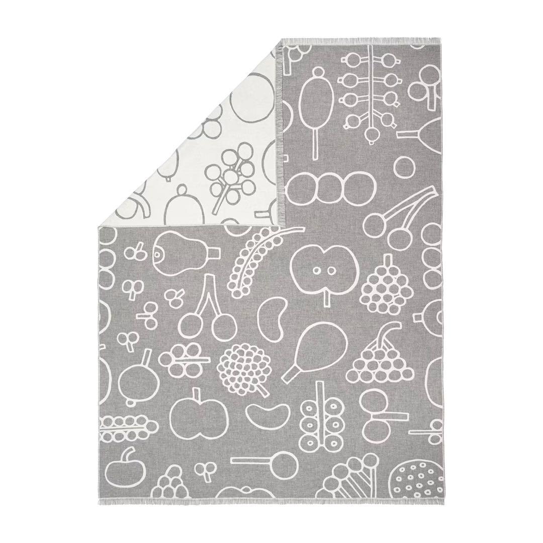 未使用】iittala Oiva Toikka Frutta ブランケット - メルカリ