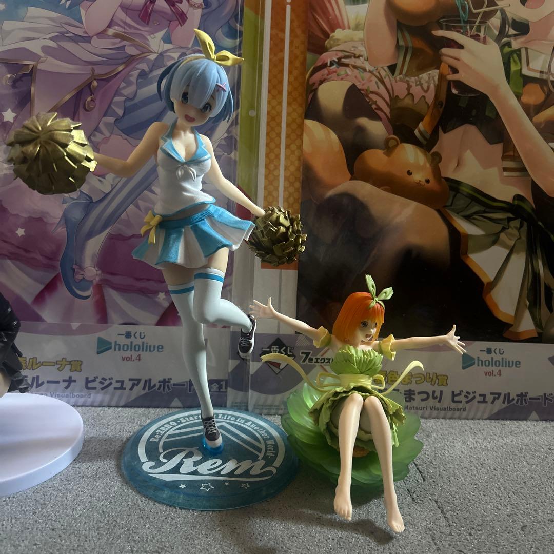 美少女フィギュアセット　10体