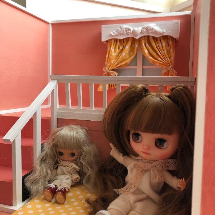sizk様♡専用 オビツドールハウス