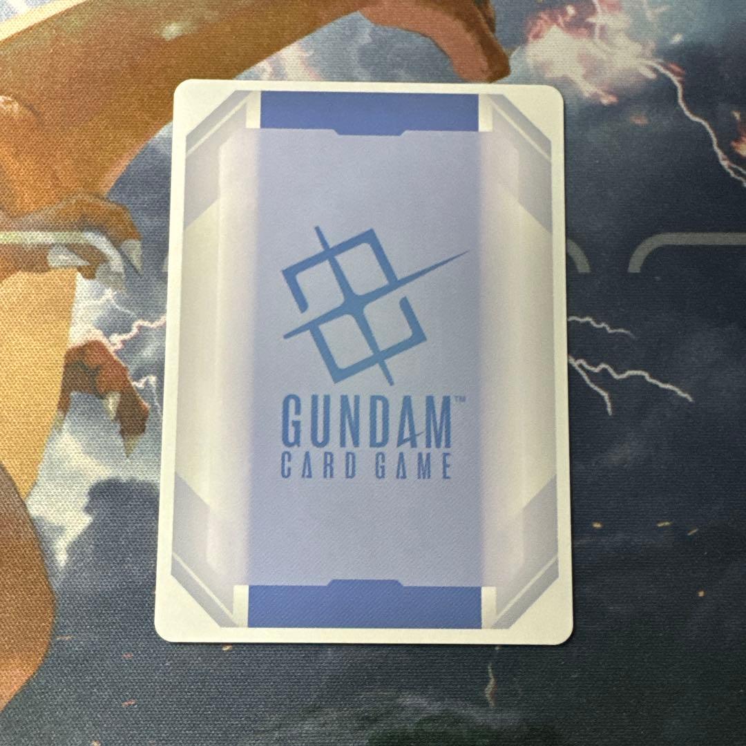 ローダー配送】ガンダムカードゲーム Zガンダム ニュータイプ