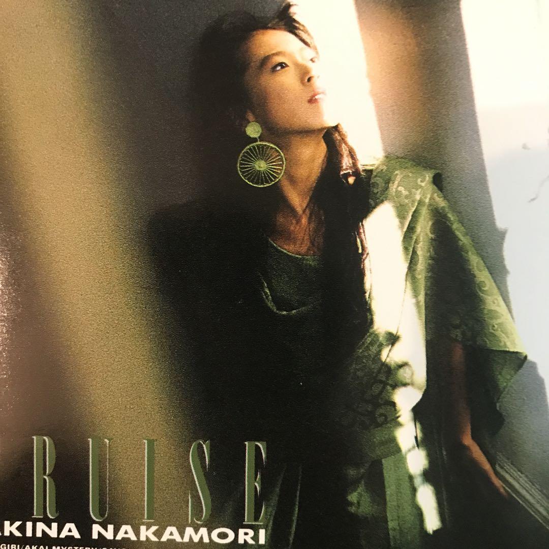 中森明菜 Cruise - メルカリ