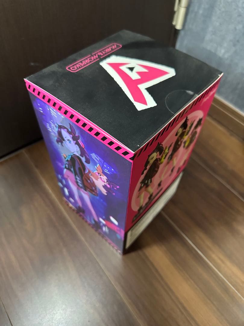 ポケモンセンターオンライン受注生産フィギュア マリィ&モルペコ