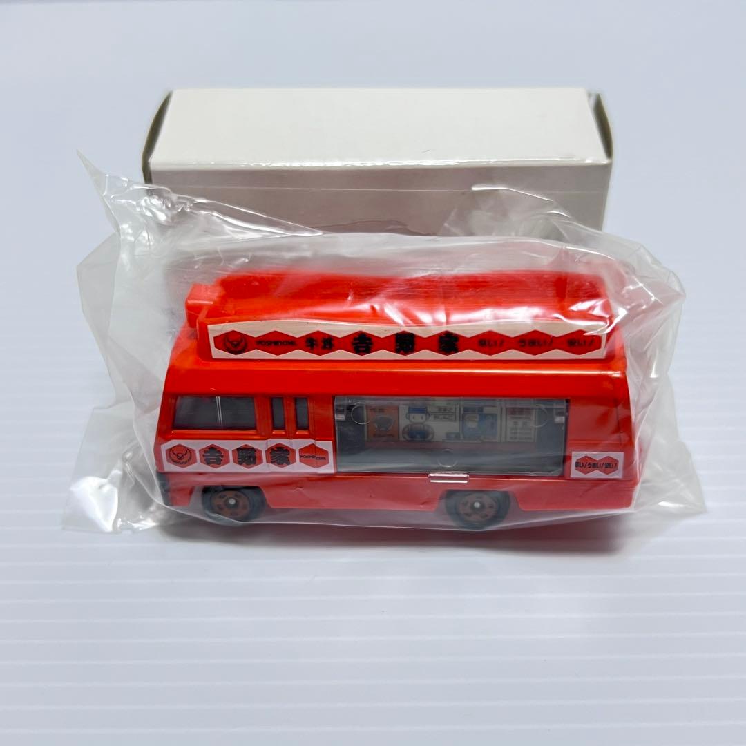 旧商品】トミカタウン吉野家【箱・付属品有り】 - メルカリ