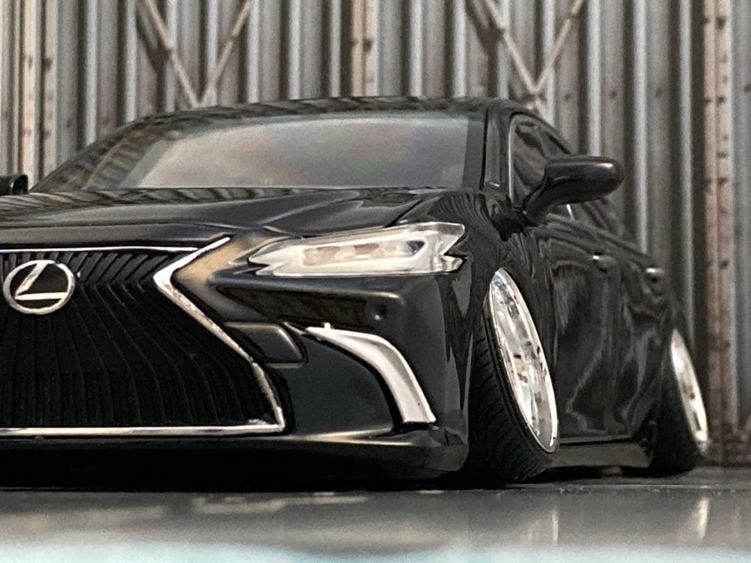リュウ様専用 1/24 LEXUS ES300h（カスタム品） - メルカリ