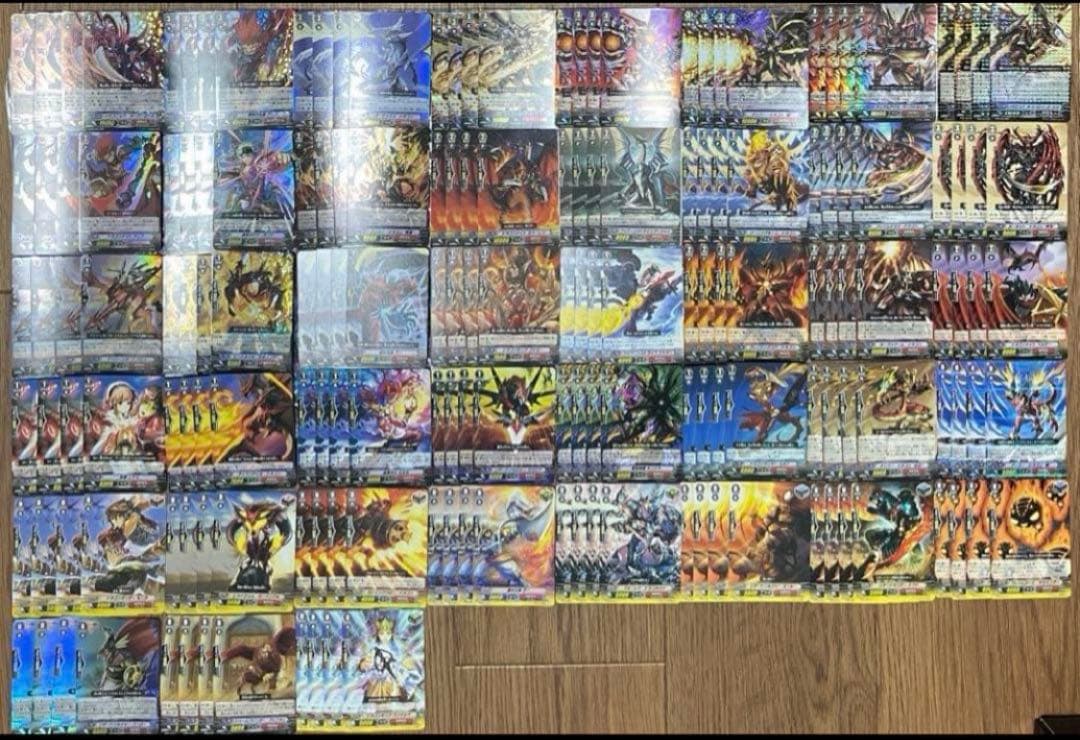 初期1弾〜5弾RRR、RR、R、Cカード全各種4枚 ホースレーシング トレーディングカード ～2023上半期総集編