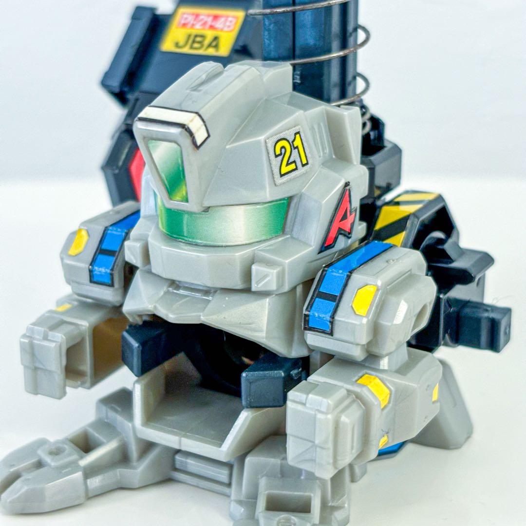 スーパービーダマン PIビーダマン トキオスペシャル バーニング