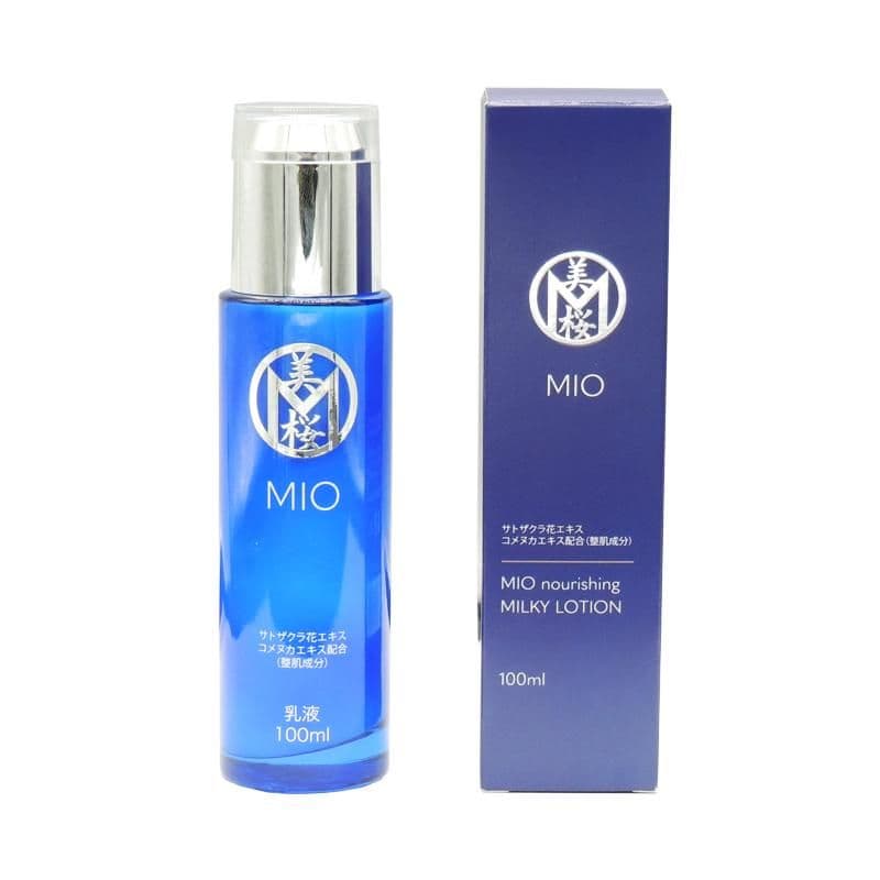 MIO 化粧水、エッセンス、乳液、アイクリーム、 クリーム、5本セット