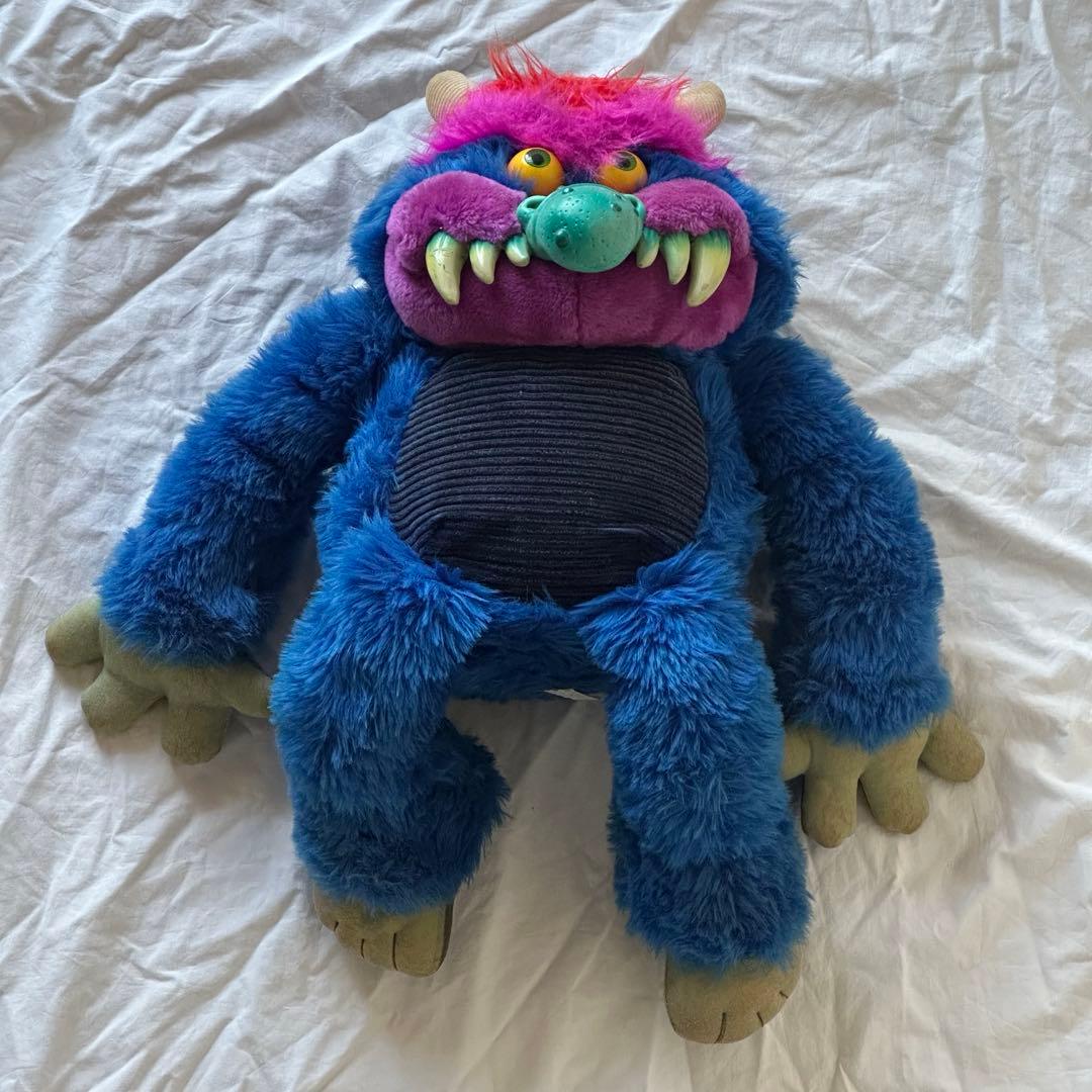 [80s〜/vintage/希少/初期/AMTOY/顔◎]マイペットモンスター 楽天市場】1986年 80'S My Pet Monster (マイペットモンスター