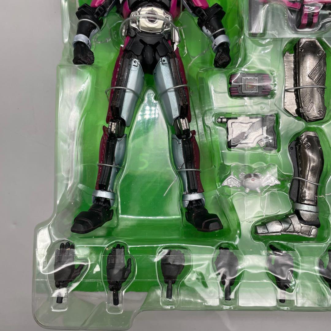 FME012 S.I.C.仮面ライダー ディケイド Vol.51 完品 - メルカリ