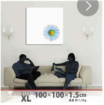 アートデリ 花のファブリックボード poht-2205-06 つ179 - メルカリ