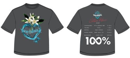 即完売 TENBLANK SAINT Mxxxxxx セント マイケルTシャツ TENBLANK×©SAINT Mxxxxxx (セント マイケル)スペシャルコラボ Tシャツ