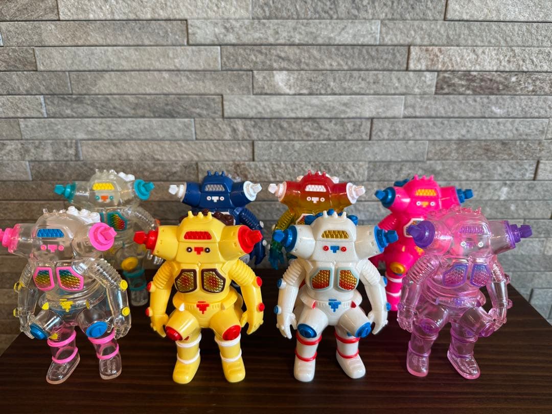 One UP Kaijhn キングジョー フィギュア 8体セット　総額12万超え One UP Kaijhn キングジョー フィギュア 8体セット 総額12万超え Yahoo