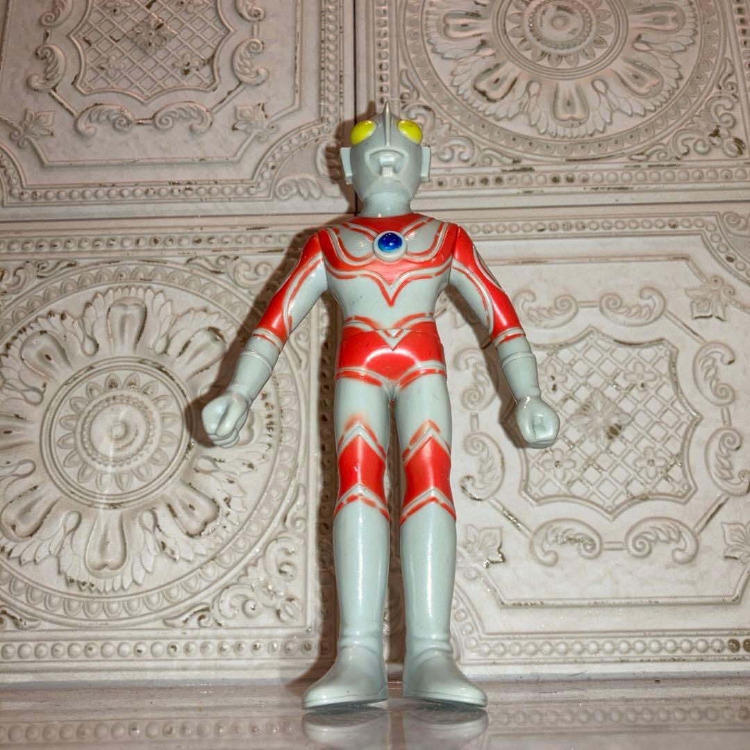 ポピー キングザウルスシリーズ 帰ってきたウルトラマン ソフビ 円谷