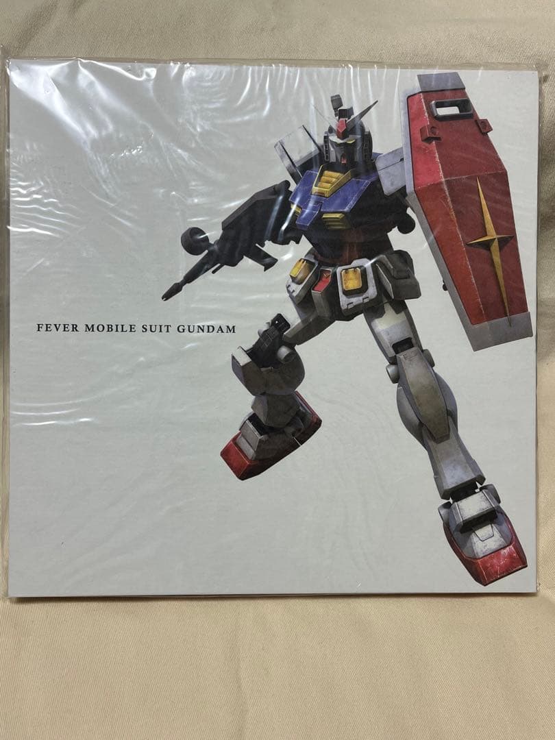 FEVER 機動戦士ガンダム ノベルティセット （SANKYO） - メルカリ