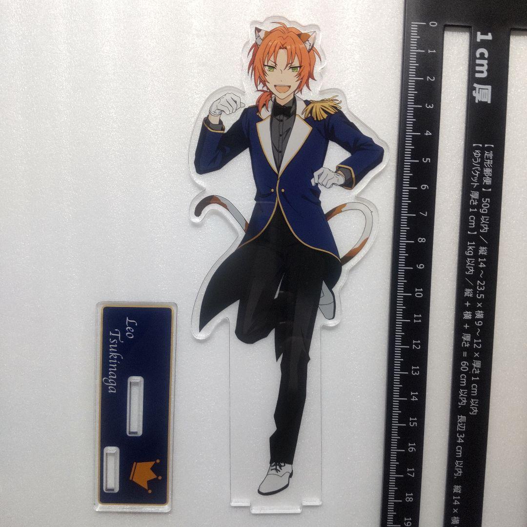 月永レオ knights あんスタ ナンジャタウン アクリルスタンド S - メルカリ
