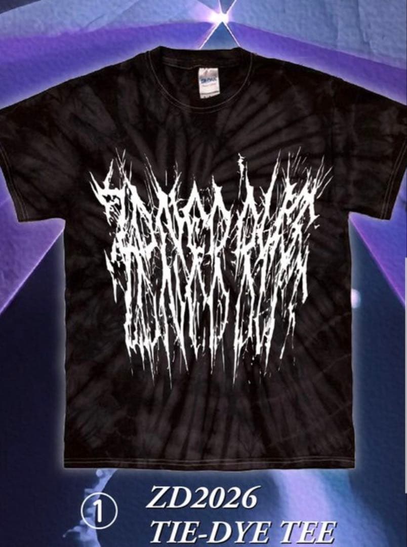 JILUKA Zyean Z生誕TシャツXLとスーツチェキ - メルカリ