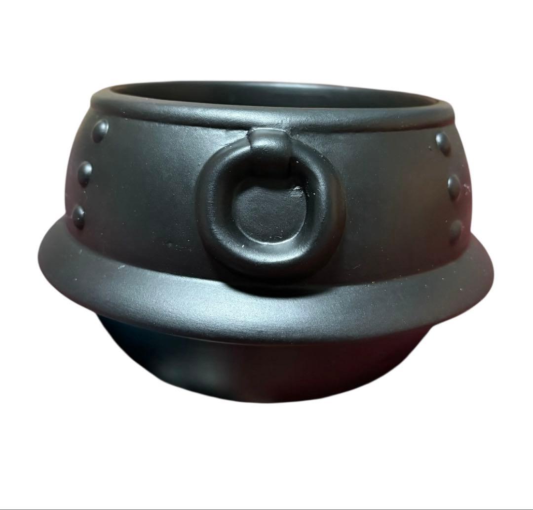 スタジオジブリ 平成たぬき合戦ぽんぽこ 茶釜型 鉢 プランター - メルカリ